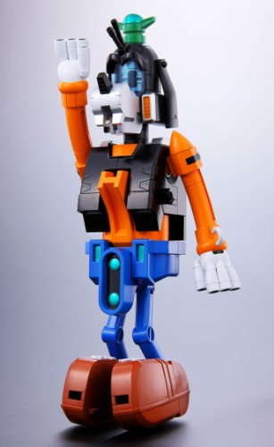 Chogokin Chou Gattai King Robo Mickey & Friends Super Figure