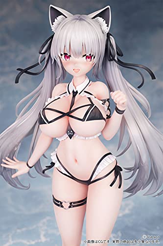Kemomimi Gakuen Alvina Illustrated by GuLuco