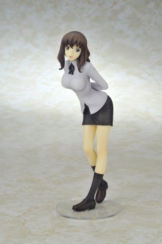 Kujou Miu 1/8 Kurogane no Linebarrels - Kotobukiya