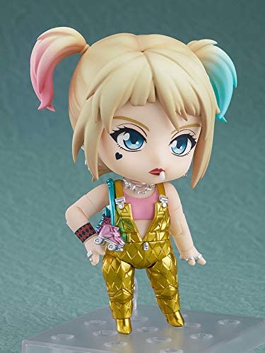 Birds of Prey - Nendoroid#1438 Harley Quinn Birds of Prey Ver. (Good Smile Company)