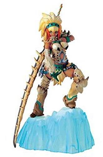 Hunter Barioth Soubi DX Figure Monster Hunter 3 (Tri) - Banpresto