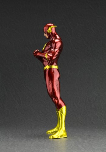 Flash 1/10 Justice League - Kotobukiya