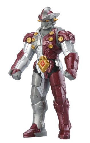 Jean-Killer Ultra Hero 500 (12), Ultraman Ginga - Bandai