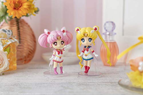 Figuarts Mini "Sailor Moon" Super Sailor Chibi Moon -Eternal Edition-
