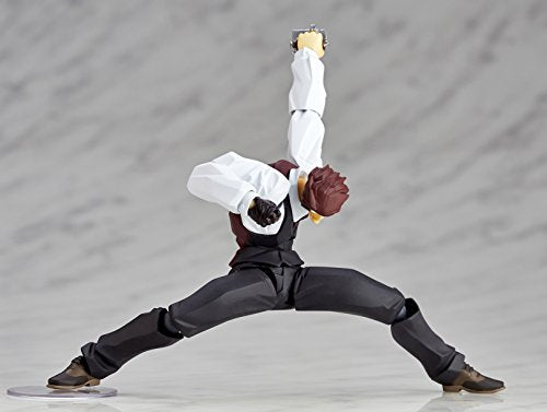 Klaus Von Reinherz Revolmini (rm-013) Revoltech Kekkai Sensen - Kaiyodo