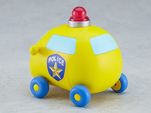 Moderoid "PUI PUI Molcar" Molcar Police Molcar