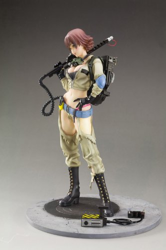 Lucy 1/7 Ghostbusters - Kotobukiya