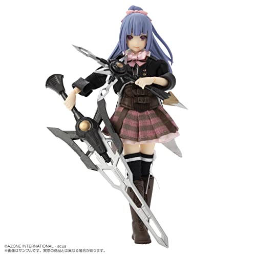 1/12 Assault Lily Series No. 064 "Assault Lily Gaiden" Fukuyama Jeanne Sachie Version 2.0
