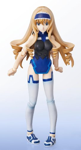 Cecilia Alcott A.G.P. IS: Infinite Stratos - Bandai