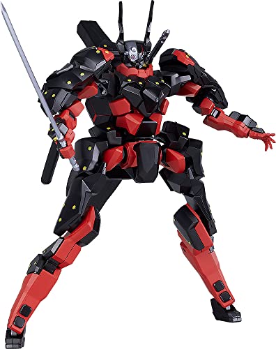 Moderoid "Kuromukuro" Kuromukuro
