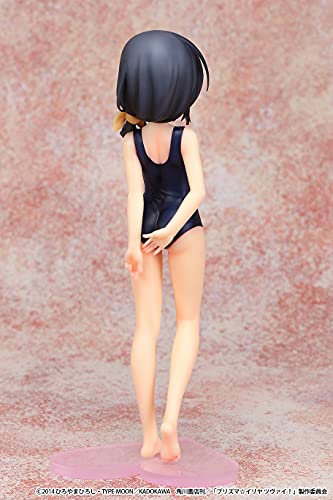 "Fate/kaleid liner Prisma Illya" Miyu Edelfelt School Swimwear Ver.