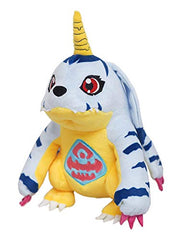 【Sanei Boeki】"Digimon Adventure" Plush DG02 Gabumon (S Size)