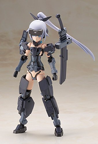 Jinrai (Indigo Ver. Version) Frame Arms Girl - Kotobukiya