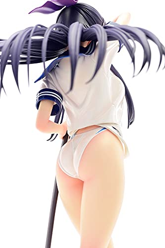 "Walkure Romanze More & More" Ryuzoji Akane Ver. Finest Wet See-through White Swimwear Limited Edition