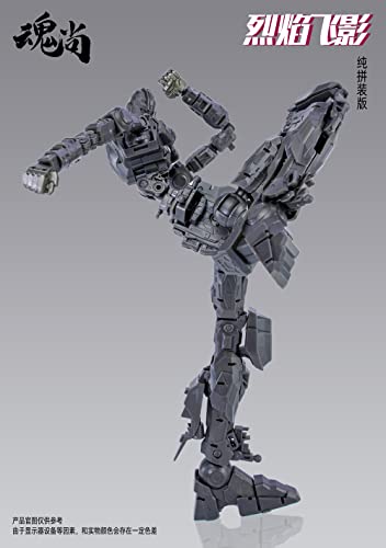 SOUL VOGUE FIRE SHADOW PLASTIC MODEL KIT NORMAL EDITION