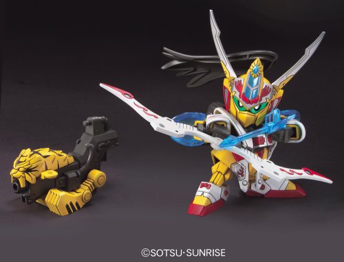Shuuyu Hyaku Shiki SD Gundam BB Senshi (#315) BB Senshi Sangokuden Fuuun Gouketsu Hen-Bandai