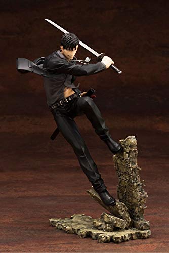 Nicolas Brown 1/8 ARTFX J Gangsta. - Kotobukiya