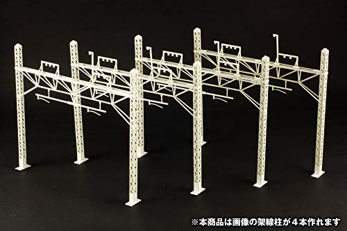 Paper Kit Overhead Wire Pole
