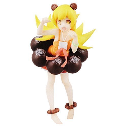 Oshino Shinobu (Chocolate ver. version) Ichiban Kuji Monogatari Series ~Oyatsu Time~ Monogatari Series: Second Season - Banpresto