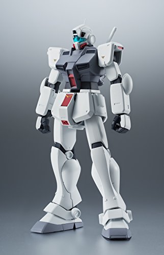 RGM-79D GM Cold Climate Type (ver. A.N.I.M.E. version) Robot Damashii Kidou Senshi Gundam 0080 Pocket no Naka no Sensou - Bandai
