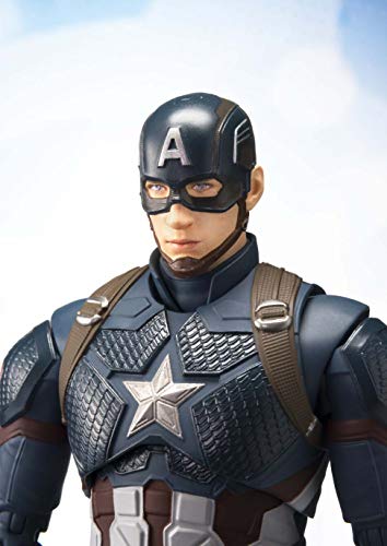 Captain America S.H.Figuarts Avengers: Endgame - Bandai Spirits