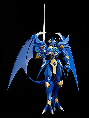 Moderoid "Magic Knight Rayearth" Ceres, the Spirit of Water