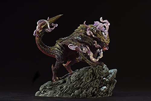 Capcom Figure Builder Creators Model "Monster Hunter Rise" Magnamalo