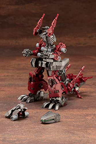 "Zoids" HMM EZ-017 Iguan Marking Plus Ver.
