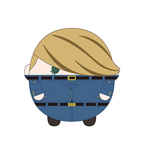 HA-41 "My Hero Academia" Fuwakororin Big 6 F Best Jeanist