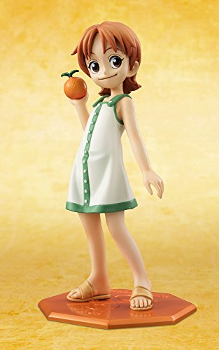 Excellent Model MILD Series Portrait. Of. Pirates "One Piece" CB-R2 Nami