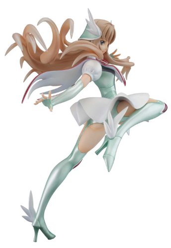 Aquila Yuna 1/8 Saint Seiya Omega - MegaHouse