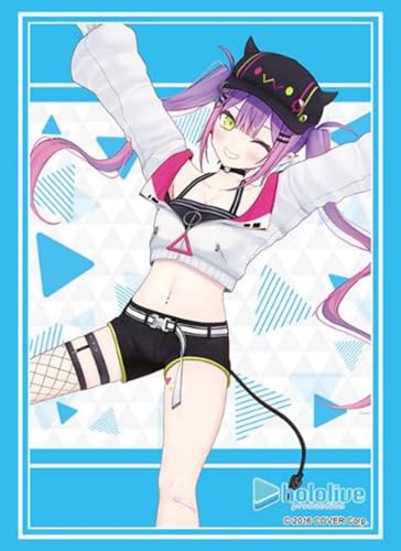 Bushiroad Sleeve Collection High-grade Vol. 4040 Hololive Production Tokoyami Towa 2023 Ver.