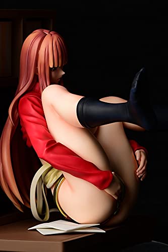 Yumura Ikoi Edition III Crimson From "Ikoi no Hitotoki" Creator is Monorino