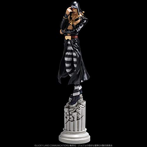 TV Anime "JoJo's Bizarre Adventure Golden Wind" Risotto Nero Figure Pen