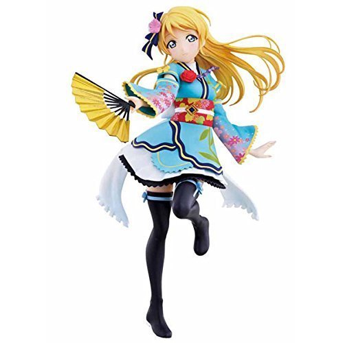 Ayase Eli (Angelic Angel version) Ichiban Kuji Premium Love Live! The School Idol Movie Love Live! The School Idol Movie - Banpresto