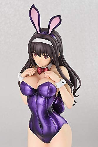 Héroïne Saenai no Sodatekata ♭ - Kasumigaoka Utaha - style B - 1/4 - lapin à jambes nues Ver. (Libération)