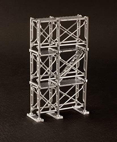 1/64 - 1/100 Scale Plastic Kit Scaffold
