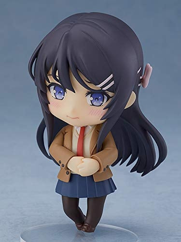 Seishun Buta Yarou wa Bunny Girl Senpai no Yume wo Minai - Sakurajima Mai - Nendoroid #1124 (Good Smile Company)
