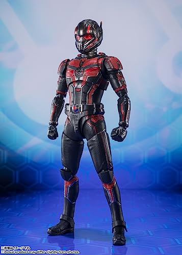 S.H.Figuarts "Ant-Man and the Wasp: Quantumania" Ant-Man (Ant-Man and the Wasp: Quantumania)