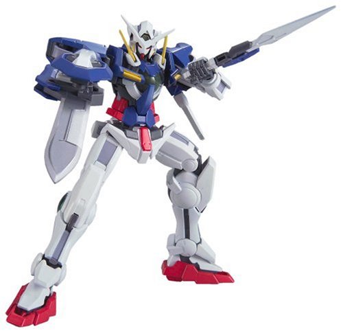 GN-001 Gundam Exia 1/200 HCM Pro Kidou Senshi Gundam 00 - Bandai