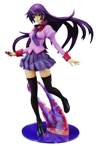 Senjougahara Hitagi 1/8 Bakemonogatari - Kotobukiya