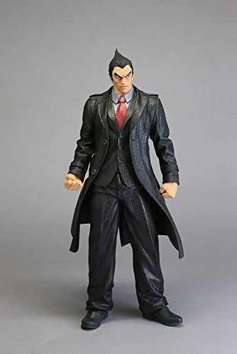 Mishima Kazuya 1/8 Martial Arts Collection (vol.01) Tekken 7 - Kaiyodo