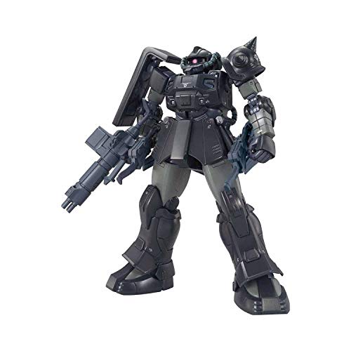 MS-11 Act Zaku (Kycilia'Forces version)-1/144 scale-Kidou Senshi Gundam: The Origin-Bandai
