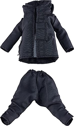 【Max Factory】figma Styles Techwear