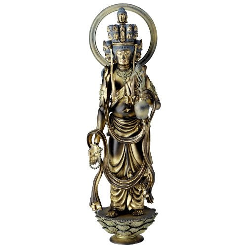Juuichimen Kannon (Urushihaku Style Edition version) Revoltech Takeya - Kaiyodo