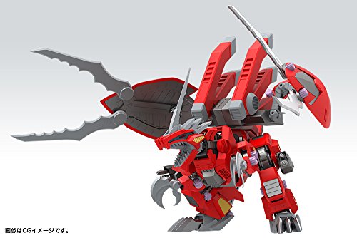 EZ-034 Geno Breaker 1/100 Zoids ZA - Kotobukiya