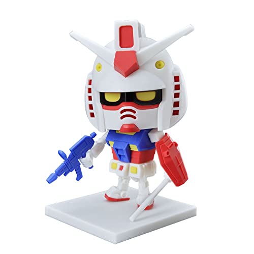 Gundam 1/1 Gunpla-kun (Runner Ver. with Reproduction Parts)