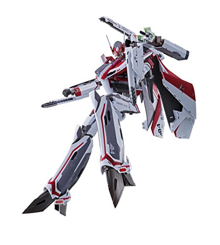 VF-31C Siegfried (Mirage Farina Jenius Use)  - 1/60 scale - DX Chogokin Macross Delta - Bandai