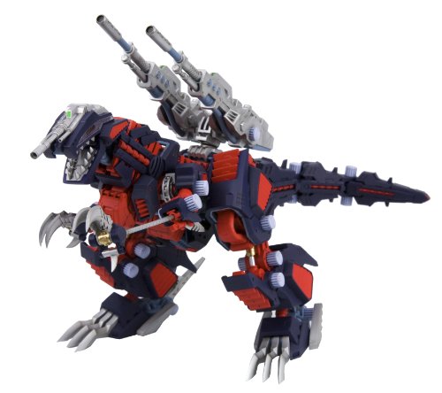 EZ-026 Geno Saurer (RAVEN Type Version) - 1/72 Maßstab - Highend Master-Modell, Zoids - Kotobukiya