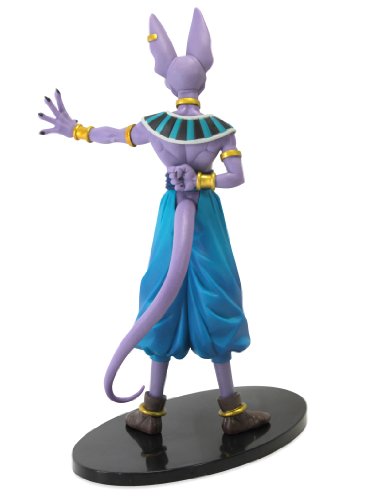 Bills / Beerus Dragon Ball Z Fukkatsu no F DXF figure vol.2